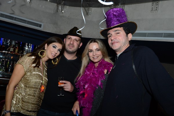 NYE at Spirit